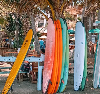 playa troncones